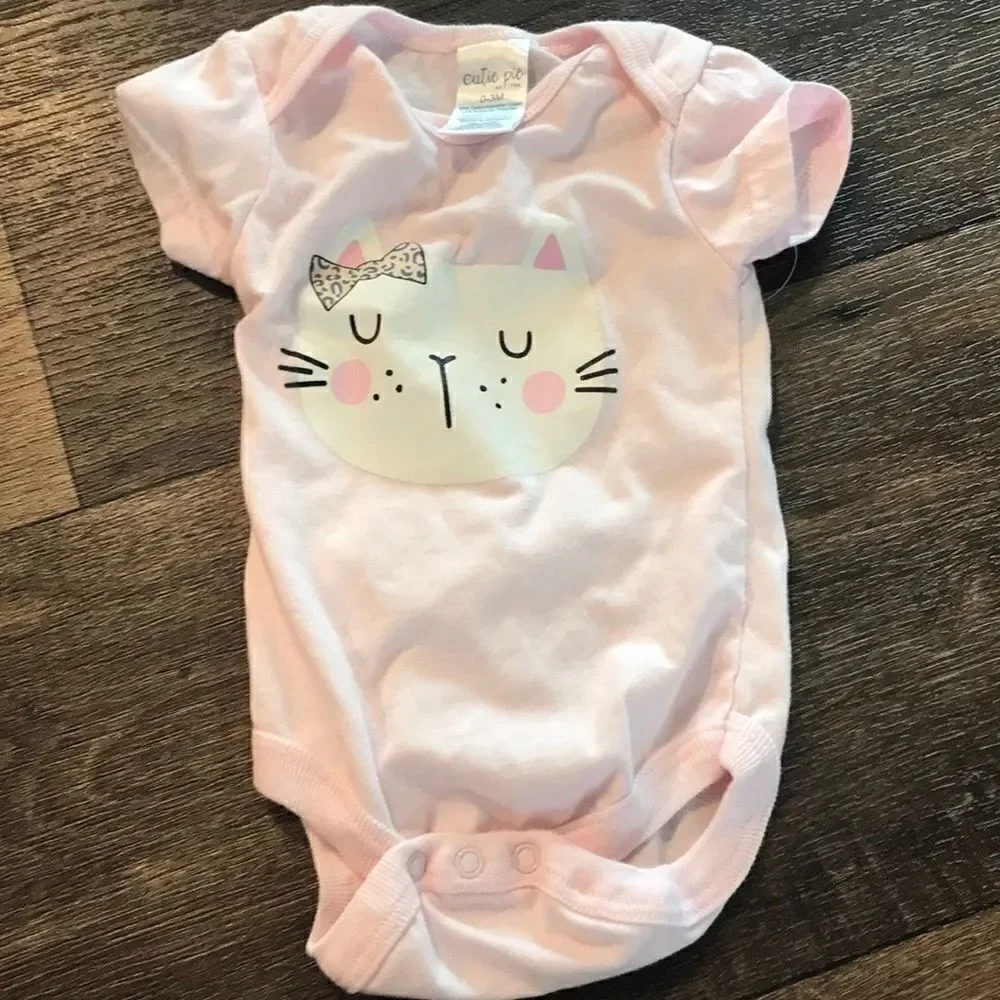 NWOT Bundle Sleeper 2 Onesie One Sleeper Pink